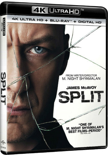 Split, Split, ULTRA HD