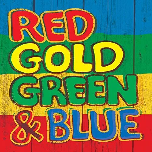 Red Gold Green & Blue, Red Gold Green & Blue, LP