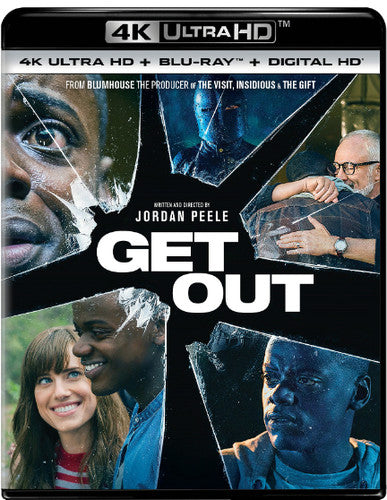 Get Out, Get Out, ULTRA HD