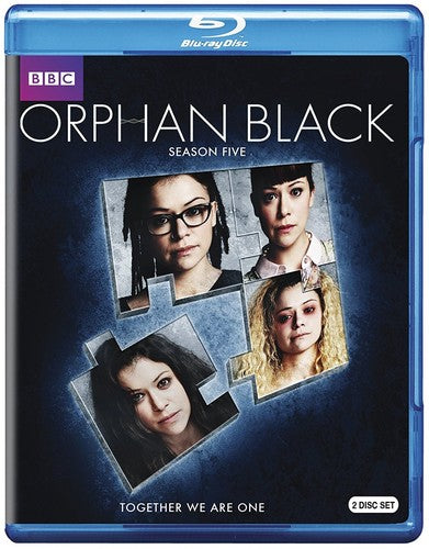 Orphan Black: Season Five -- Blu-ray