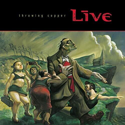Throwing Copper: 25Th Anniversary