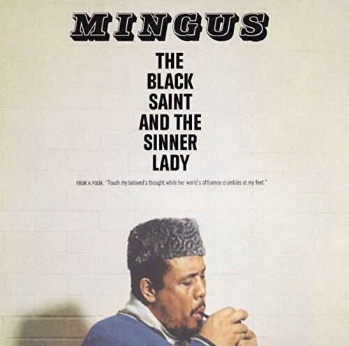 Black Saint & Sinner Lady, Charles Mingus, LP