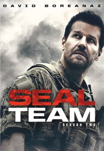 Seal Team: Season Two, Seal Team: Season Two, DVD