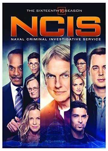 Ncis: Sixteenth Season, Ncis: Sixteenth Season, DVD