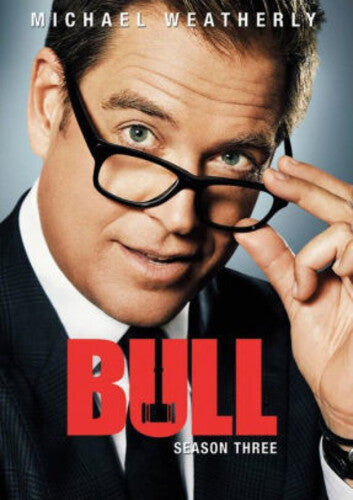 Bull: Season Three, Bull: Season Three, DVD