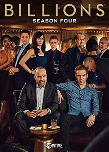 Billions: Season Four, Billions: Season Four, DVD