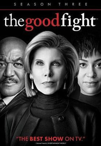 Good Fight: Season Three, Good Fight: Season Three, DVD