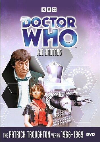Doctor Who: Krotons, Doctor Who: Krotons, DVD