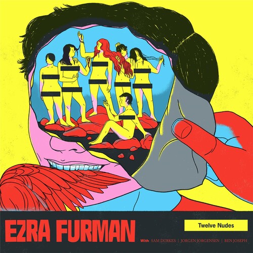 Twelve Nudes -- Ezra Furman, CD