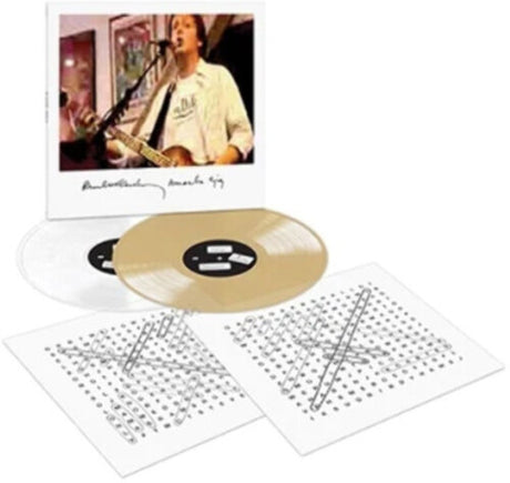 Amoeba Gig, Paul Mccartney, LP