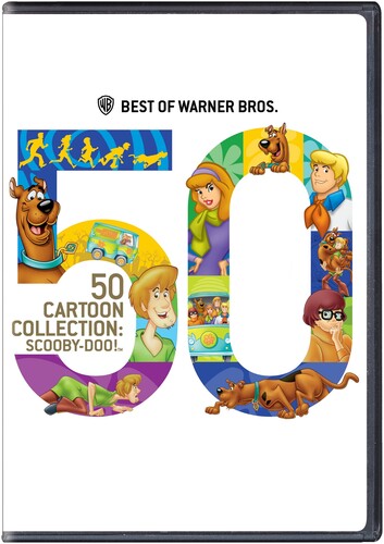 Best Of Warner Bros 50 Cartoon Coll: Scooby-Doo, Best Of Warner Bros 50 Cartoon Coll: Scooby-Doo, DVD