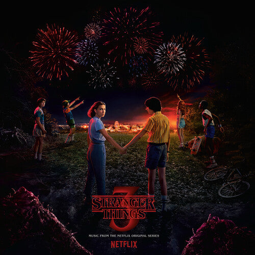 Stranger Things: Soundtrack Netflix Season 3 / Var