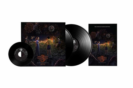 Stranger Things: Soundtrack Netflix Season 3 / Var, Stranger Things: Soundtrack Netflix Season 3 / Var, LP