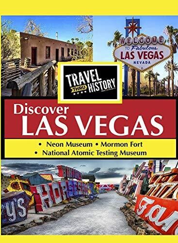 Travel Thru History Discover Las Vegas -- DVD