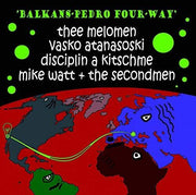 Balkans-Pedro Four-Way