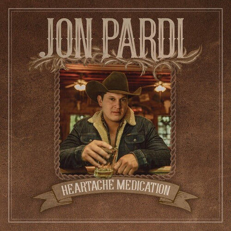 Heartache Medication, Jon Pardi, LP