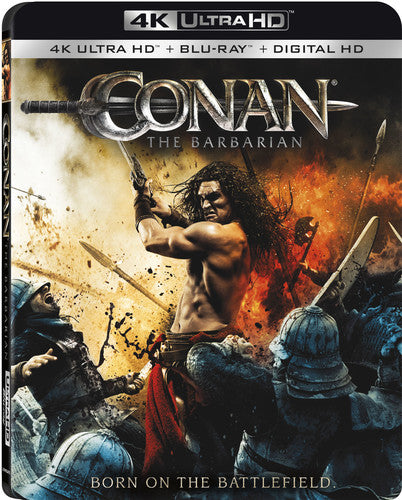 Conan, Conan, ULTRA HD