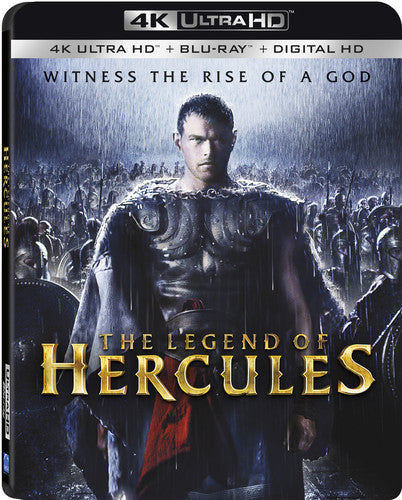 Legend Of Hercules