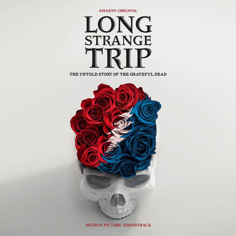 Long Strange Trip Highlights - O.S.T., Grateful Dead, LP