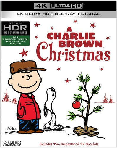 Charlie Brown Christmas, Charlie Brown Christmas, ULTRA HD