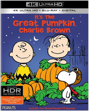 It's The Great Pumpkin Charlie Brown