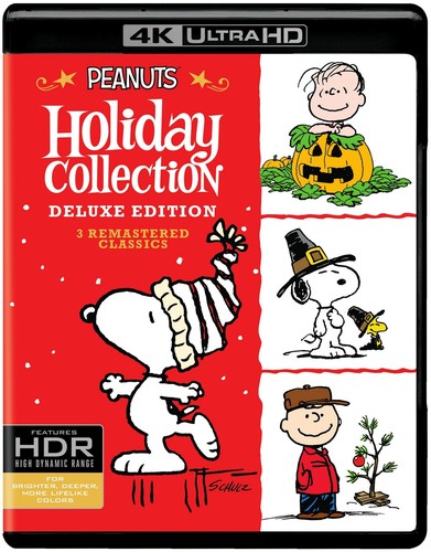 Peanuts Holiday Collection, Peanuts Holiday Collection, ULTRA HD