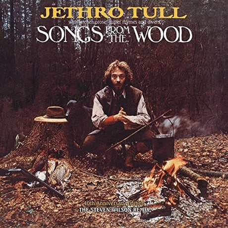 Songs From The Wood, Jethro Tull, LP