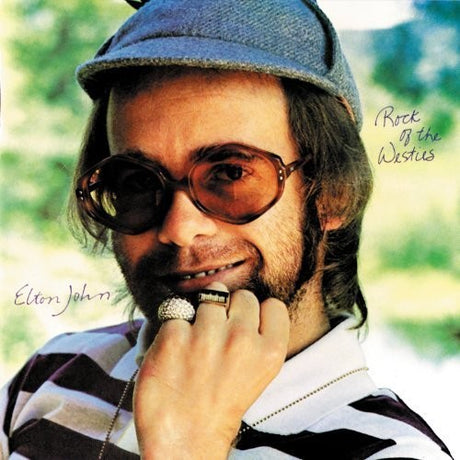 Rock Of The Westies, Elton John, LP