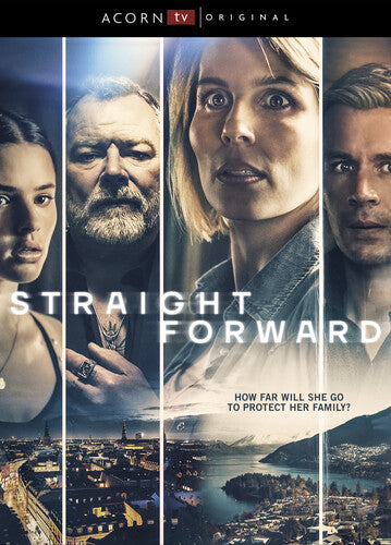 Straight Forward Dvd, Straight Forward Dvd, DVD