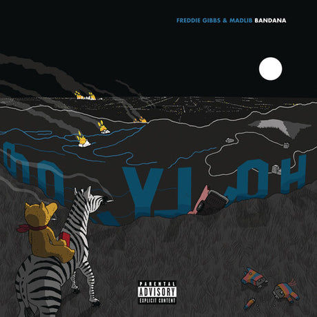 Bandana, Freddie / Madlib Gibbs, LP
