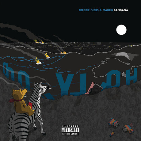 Bandana, Freddie / Madlib Gibbs, CD