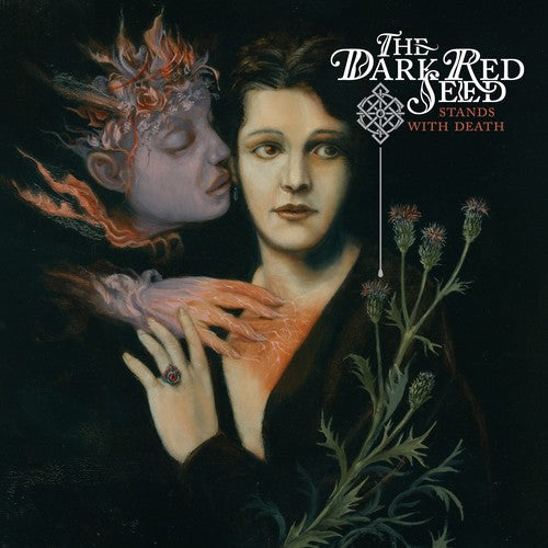 Stands With Death -- Dark Red Seed, CD