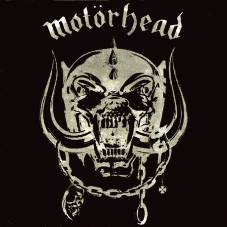 Motorhead (White Vinyl), Motorhead, LP
