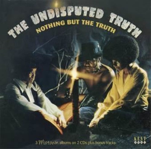 Nothing But The Truth: 3 Motown Albums Plus Bonus