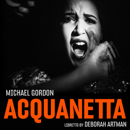 Acquanetta -- Gordon / Candillari, CD