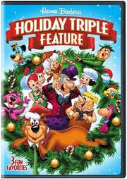 Hanna Barbera Holiday Triple Feature