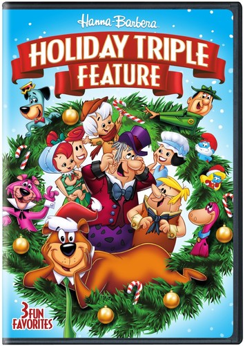 Hanna Barbera Holiday Triple Feature, Hanna Barbera Holiday Triple Feature, DVD