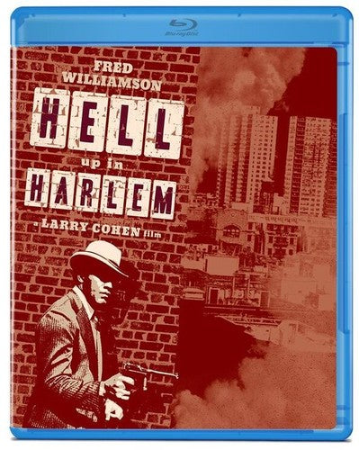 Hell Up In Harlem, Hell Up In Harlem, Blu-Ray