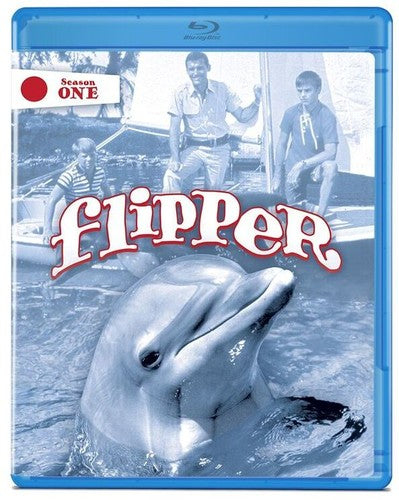 Flipper Season 1, Flipper Season 1, Blu-Ray