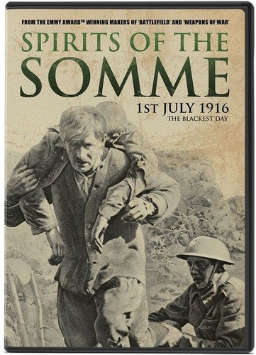 Spirits Of The Somme -- DVD