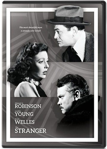 Stranger (1946), Stranger (1946), DVD