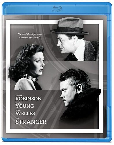 Stranger (1946) -- Blu-ray