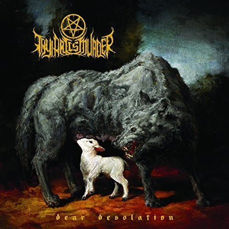 Dear Desolation, Thy Art Is Murder, CD