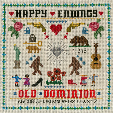 Happy Endings, Old Dominion, LP