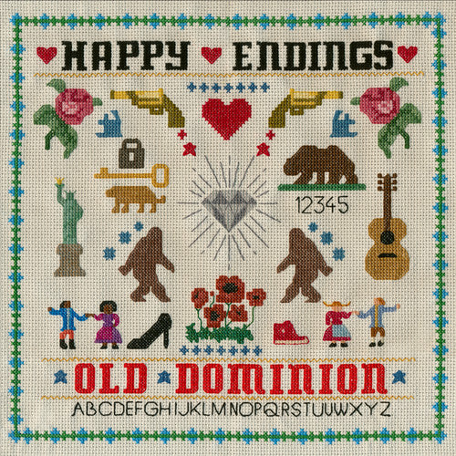 Happy Endings, Old Dominion, LP