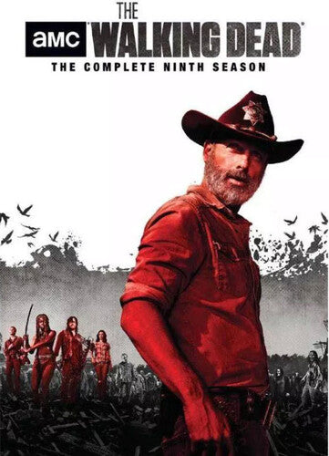 Walking Dead: Season 9, Walking Dead: Season 9, DVD