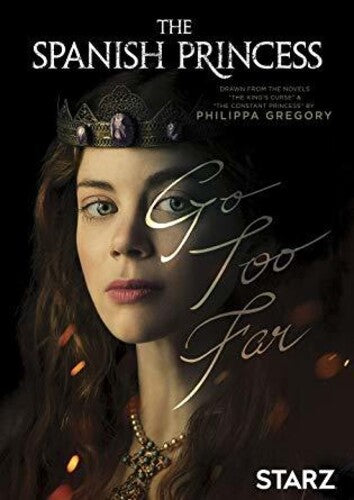 Spanish Princess, Spanish Princess, DVD