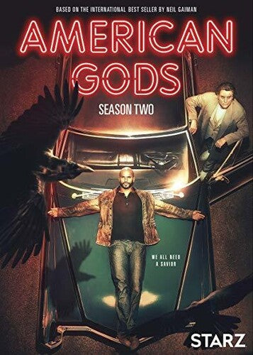 American Gods: Season 2 -- DVD