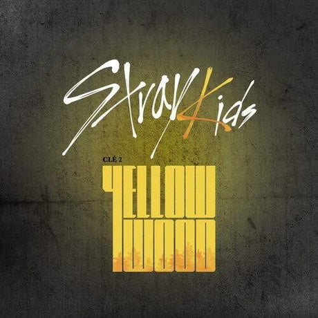 Cle 2: Yellow Wood (Special Album), Stray Kids, CD