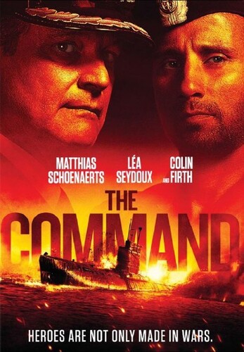 Command, Command, DVD